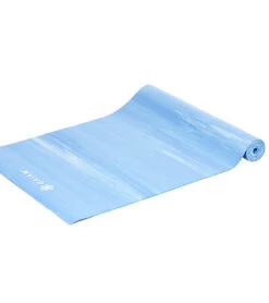 Gaiam Tie Dye Yoga Mat 68" 3mm