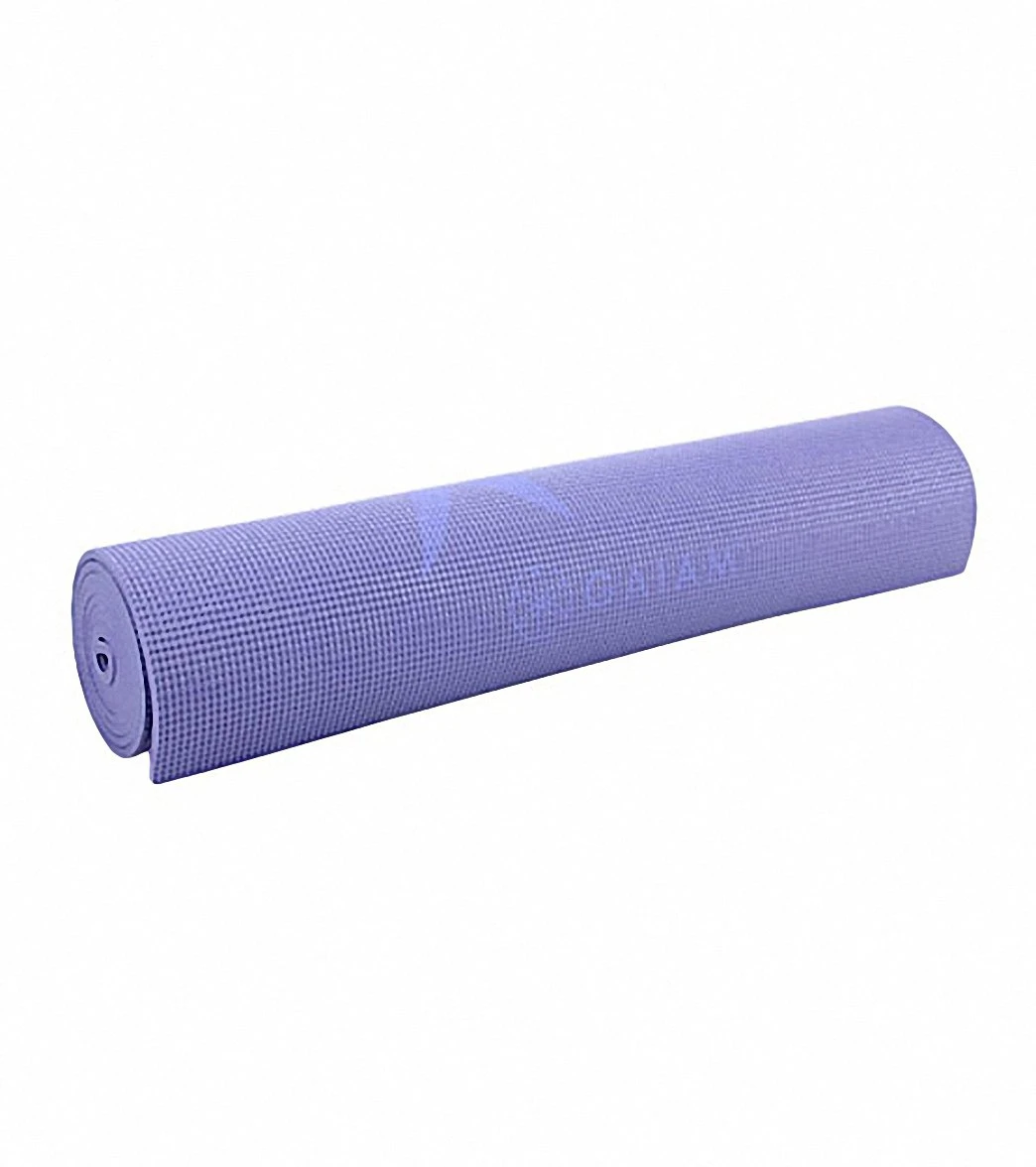 Gaiam Ash Leaves Premium Yoga Mat 68" 5mm - Image 3