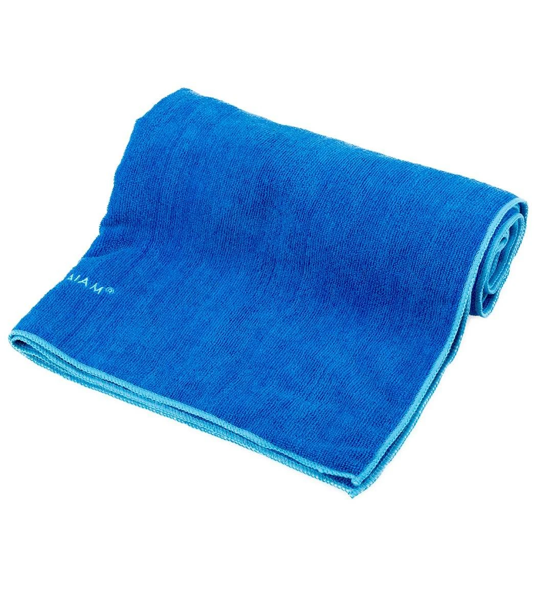 Gaiam Thirsty Yoga Mat Towel Ocean/Sky