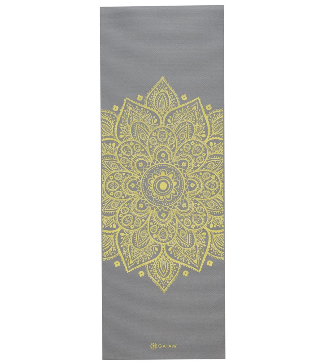 Gaiam Yoga Mat 68" 6mm - Image 5