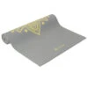 Gaiam Yoga Mat 68" 6mm Citron Sundial