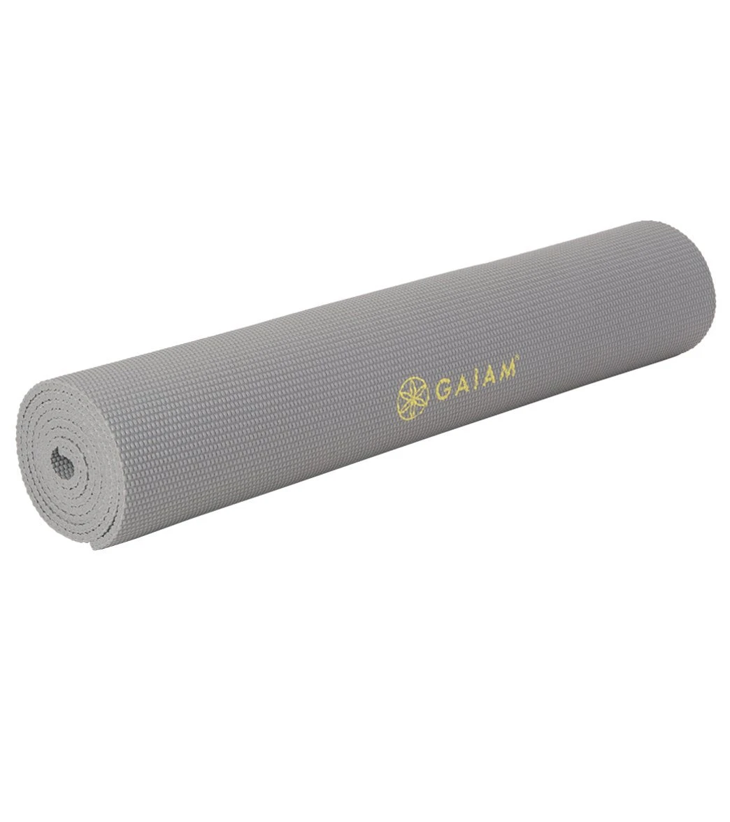 Gaiam Yoga Mat 68" 6mm - Image 4