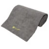 Gaiam Grippy Yoga Mat Towel Citron/Storm