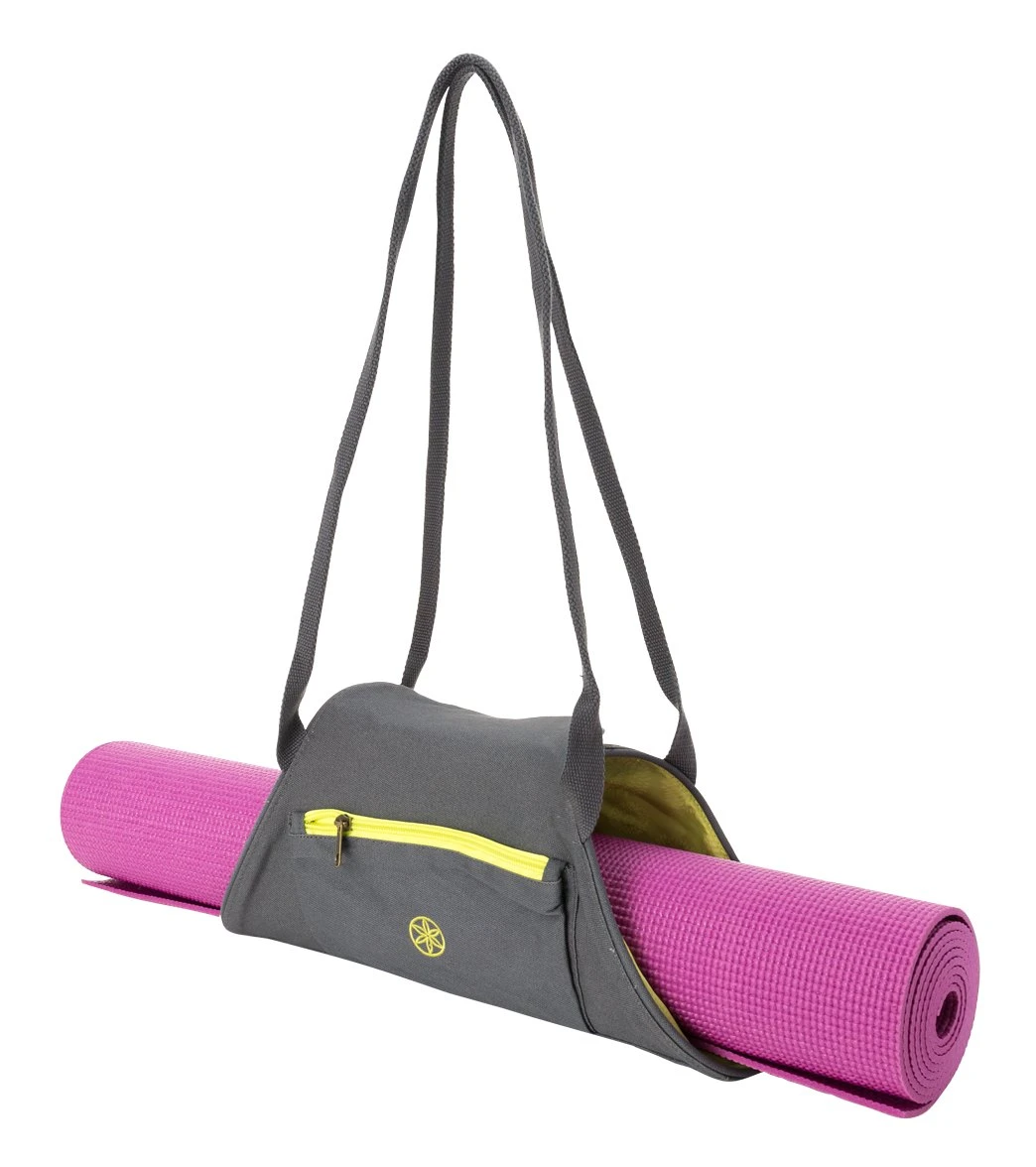 Gaiam On-The-Go Yoga Mat Carrier - Image 6