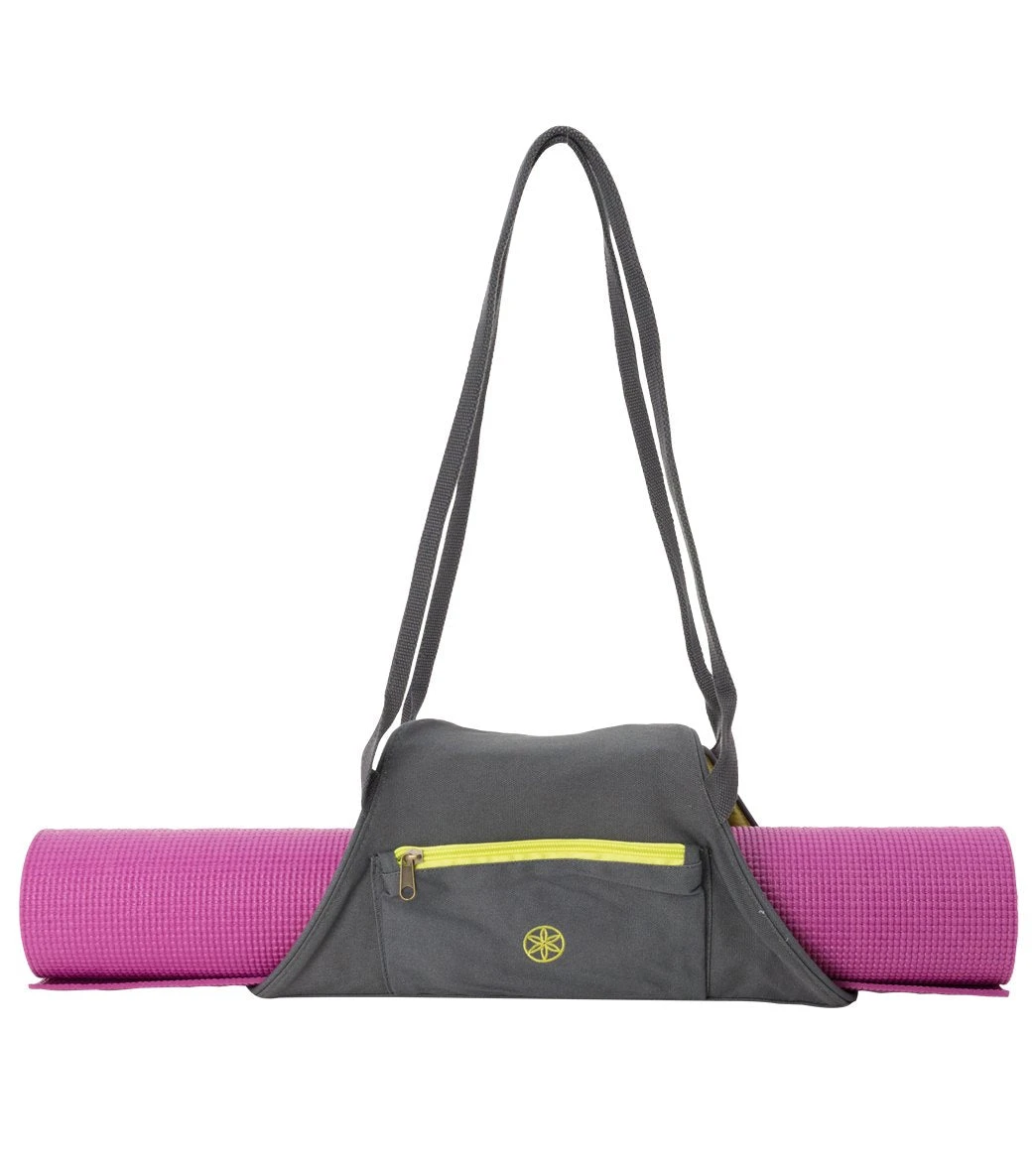 Gaiam On-The-Go Yoga Mat Carrier - Image 2