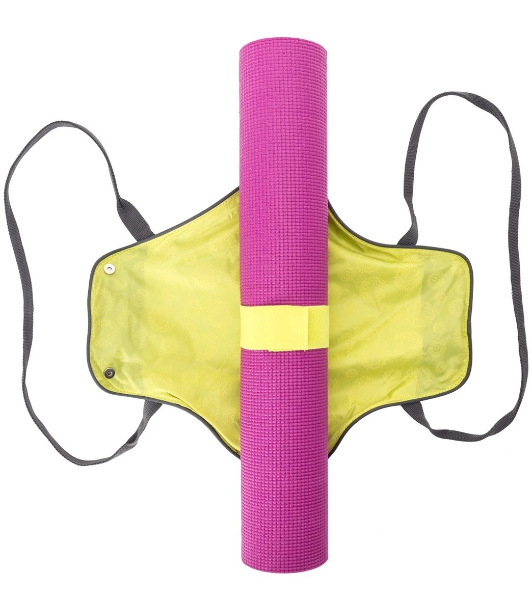 Gaiam On-The-Go Yoga Mat Carrier - Image 3