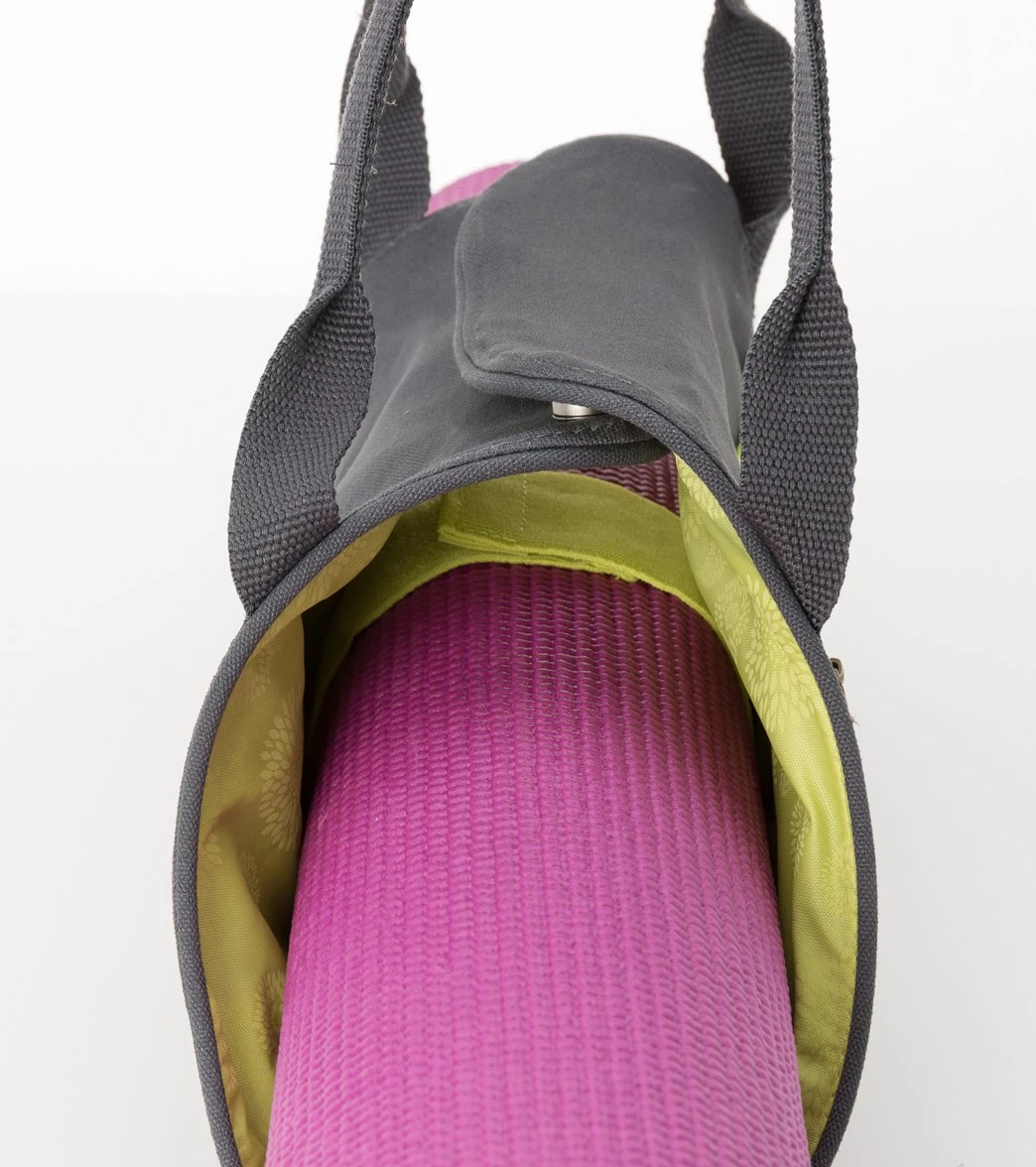 Gaiam On-The-Go Yoga Mat Carrier - Image 4