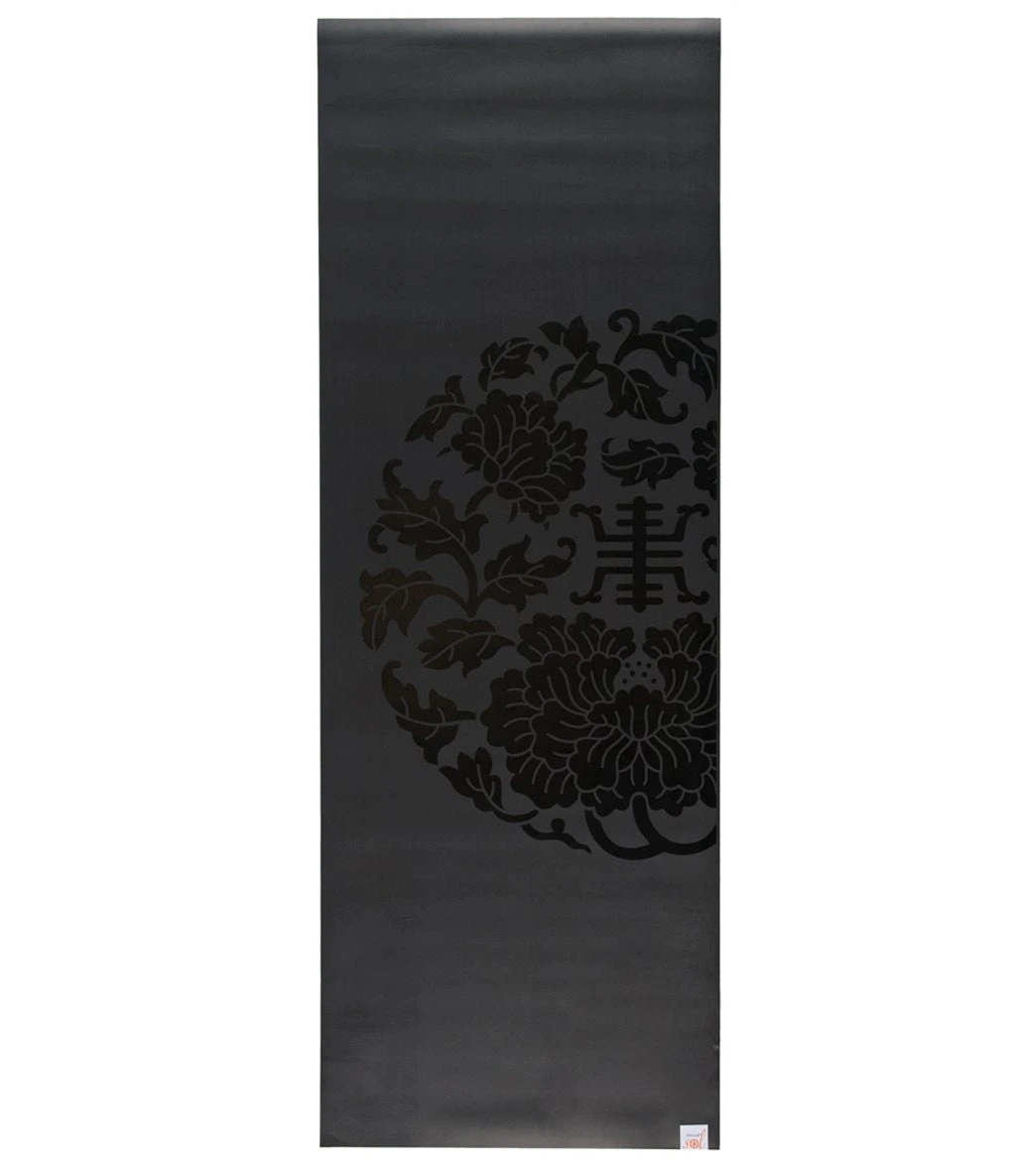 Gaiam Sol Dry-Grip Yoga Mat 68" 5mm