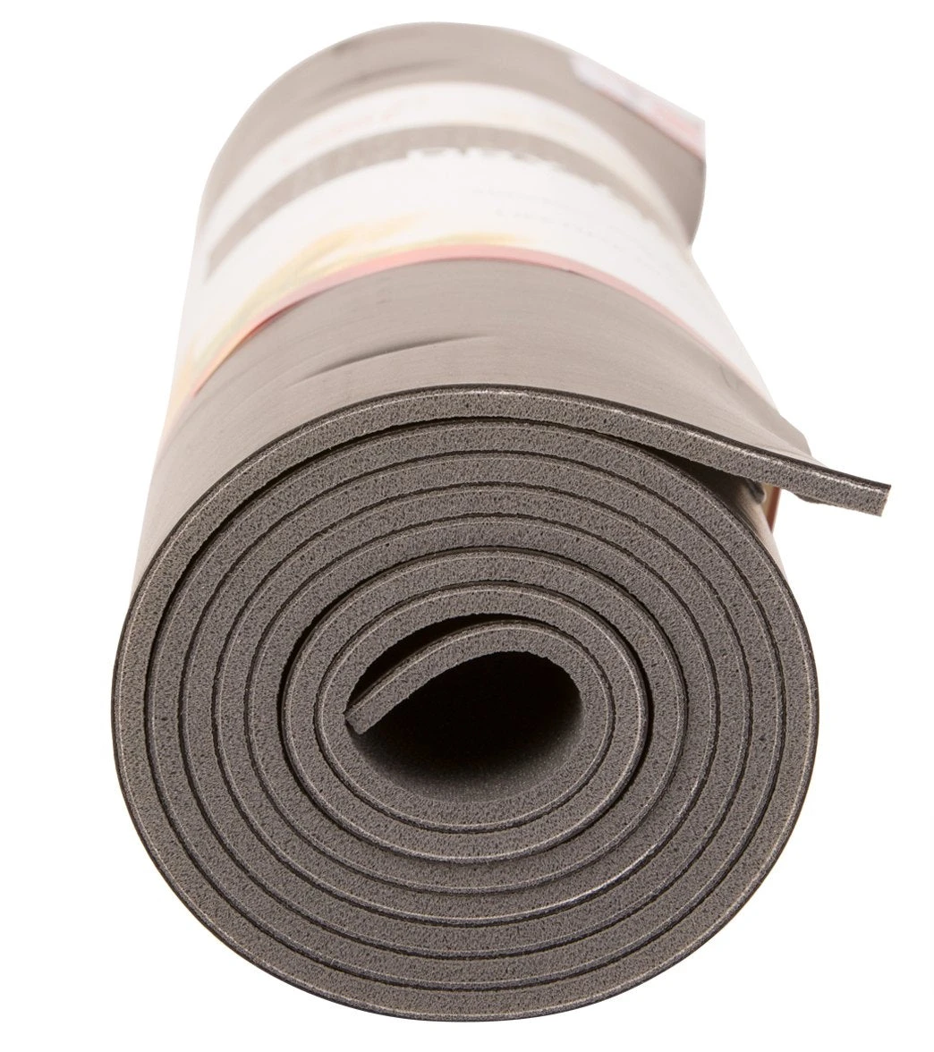 Gaiam Sol Dry-Grip Yoga Mat 68" 5mm - Image 2