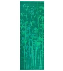 Gaiam Green Bamboo Classic Yoga Mat 68" 3mm