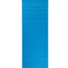 Gaiam 2-Color Premium Yoga Mat 68" 5mm Navy/Blue