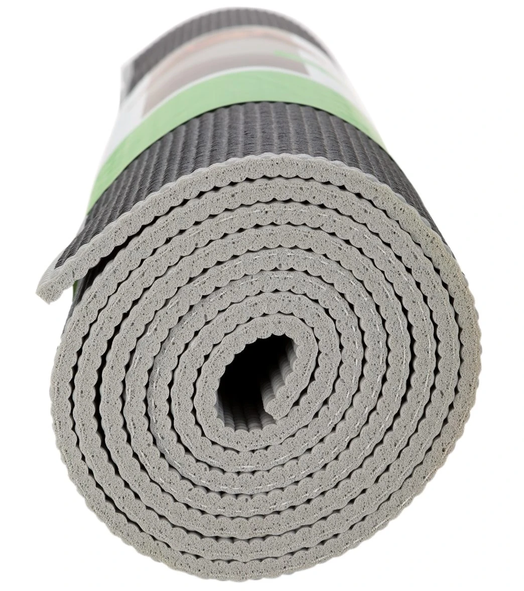 Gaiam Granite Mountains Premium Yoga Mat 68" 5mm - Image 2