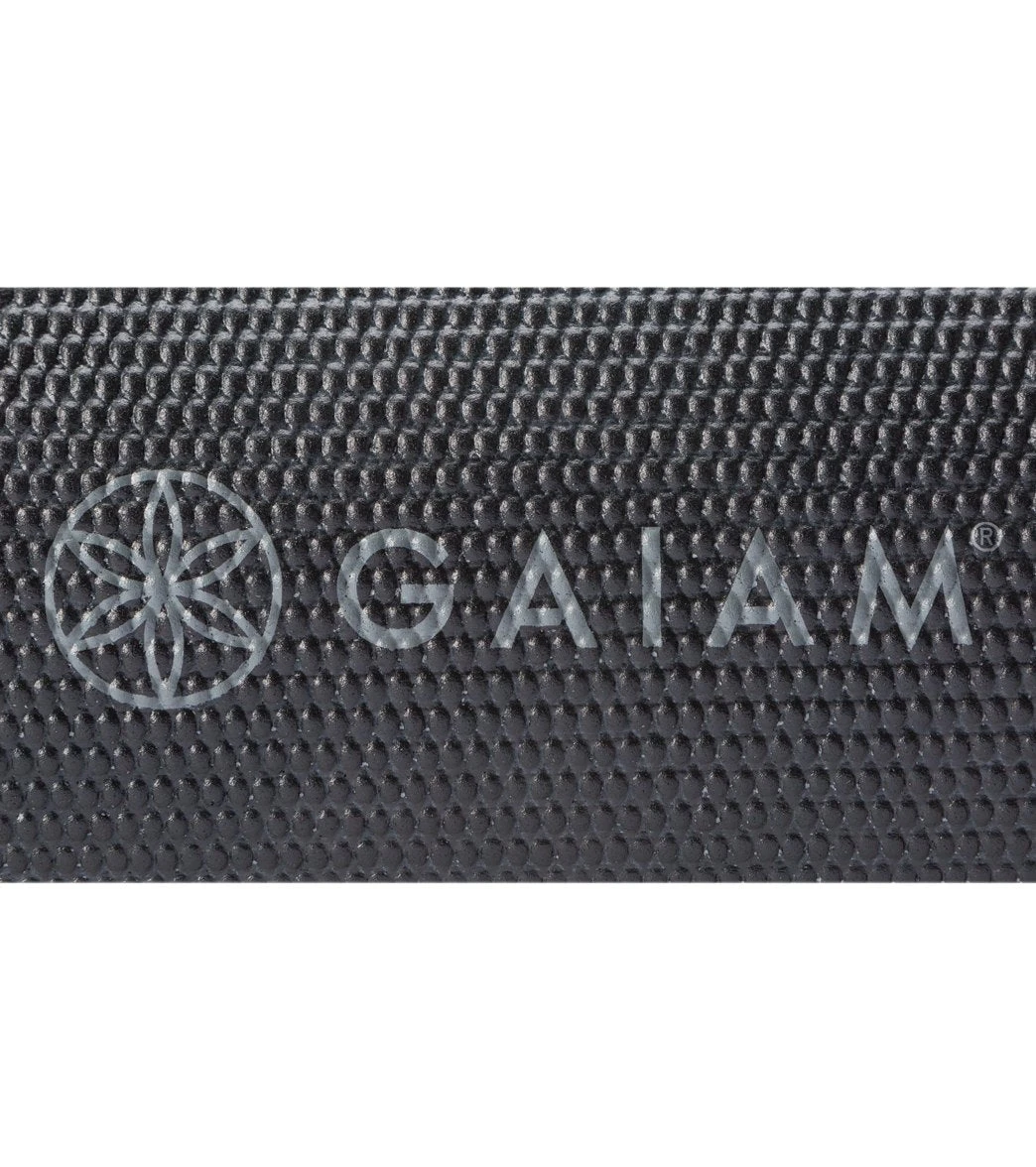Gaiam Granite Mountains Premium Yoga Mat 68" 5mm - Image 4