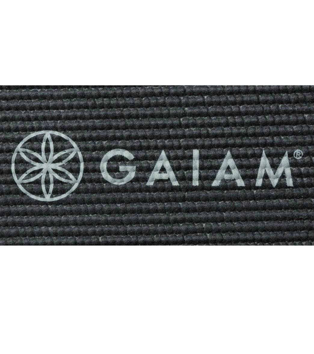 Gaiam Atheletic Yoga Dynamat 78" 5mm - Image 5