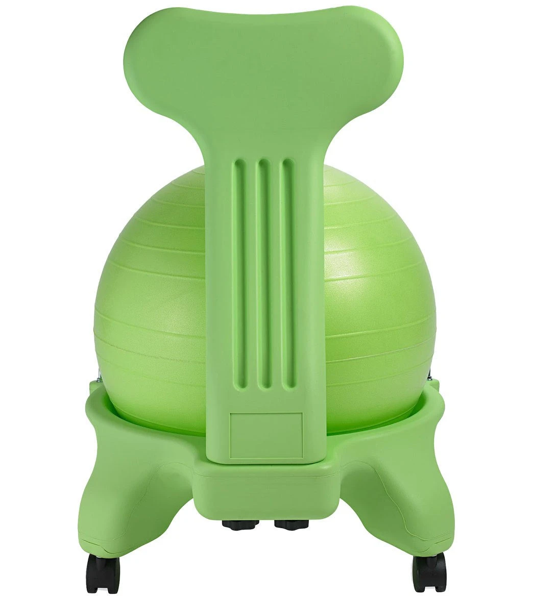 Gaiam Balance Ball Chair Wasabi - Image 2