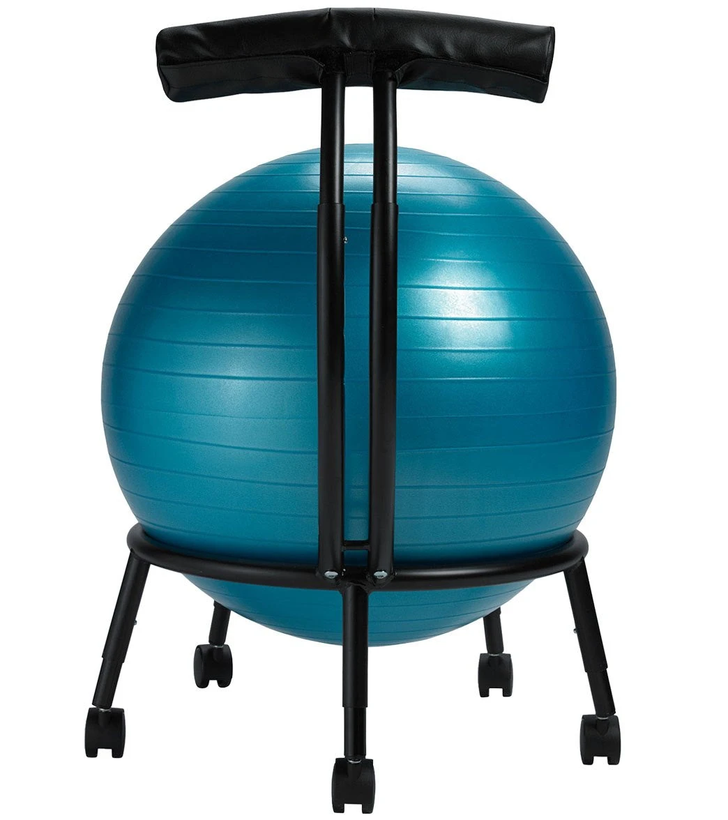Gaiam Custom Fit Balance Ball Chair - Image 2