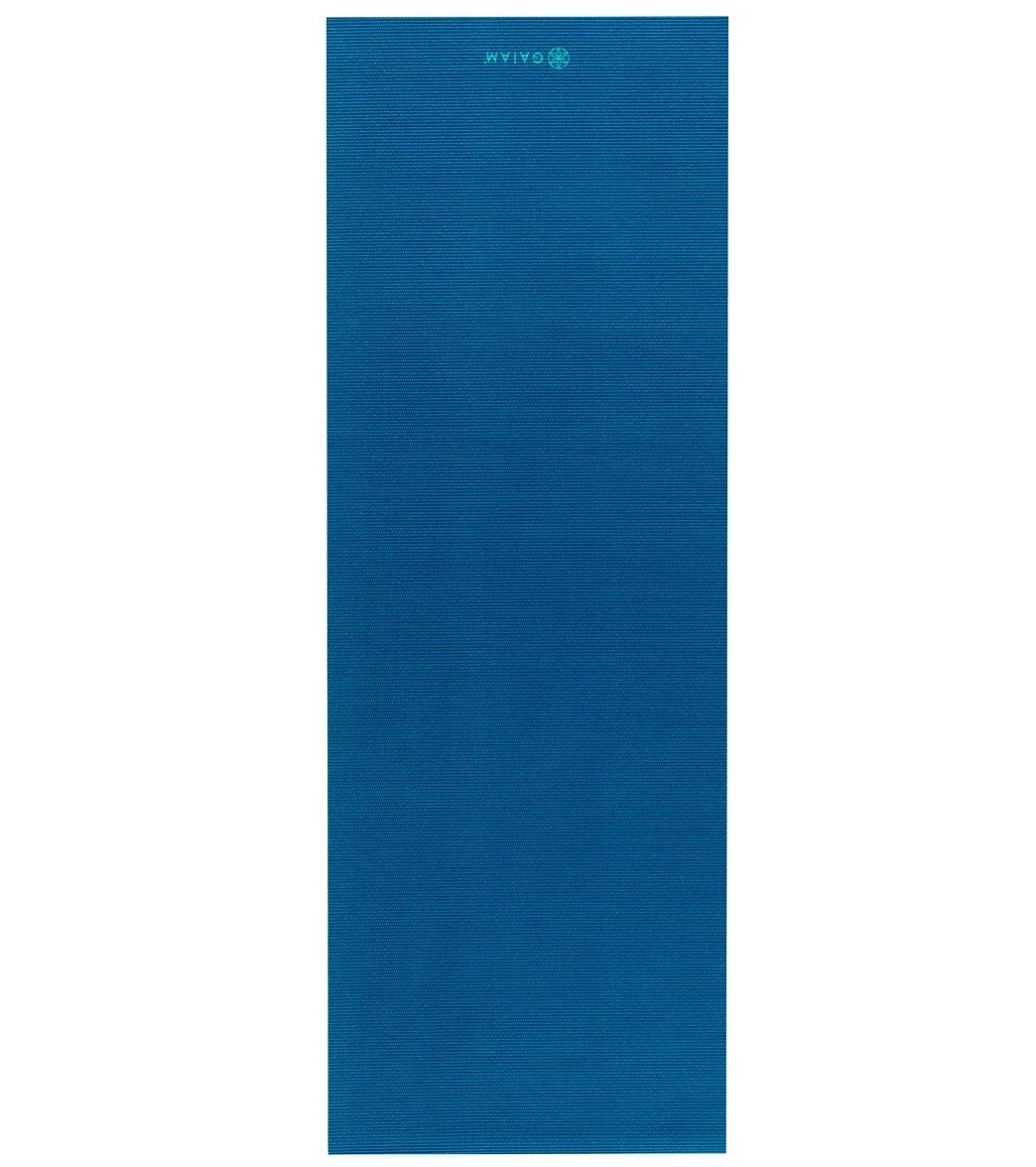 Gaiam Classic Dual Color Yoga Mat 68" 4mm - Image 2