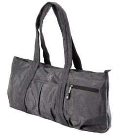 Gaiam All Day Yoga Tote Black