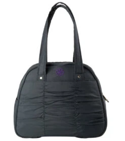 Gaiam Metro Gym Bag Charcoal