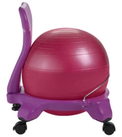 Gaiam Kid's Yoga Balance Ball Chair