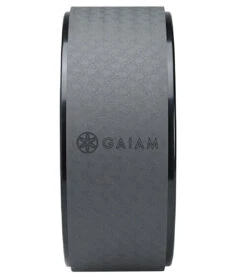 Gaiam Eco Yoga Wheel Granite
