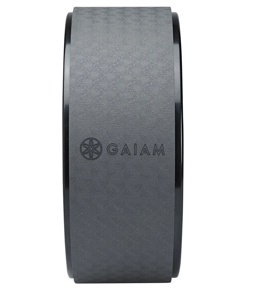 Gaiam Eco Yoga Wheel Granite