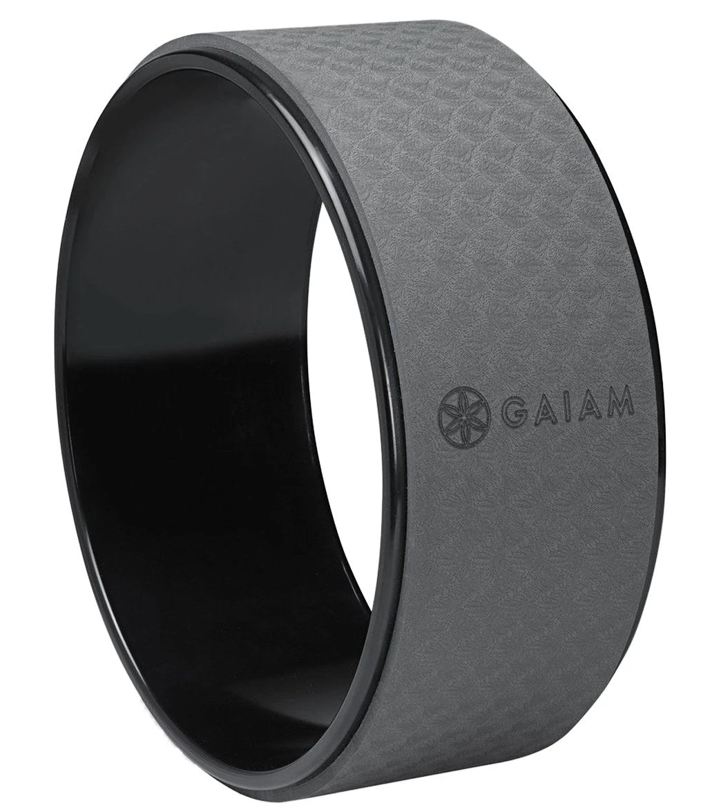 Gaiam Eco Yoga Wheel Granite - Image 2