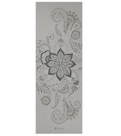 Gaiam Two Sided Yoga Mat 6mm