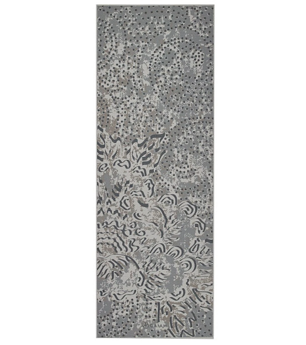 Gaiam Two Sided Yoga Mat 6mm - Image 2