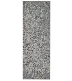 Gaiam Two Sided Yoga Mat 6mm Celestial Dove