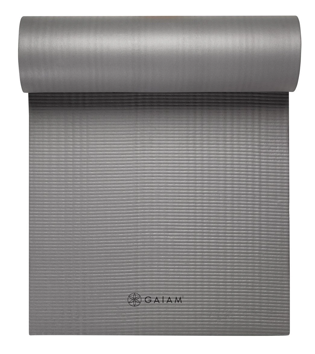 Gaiam Fitness Mat 23.6" 15mm