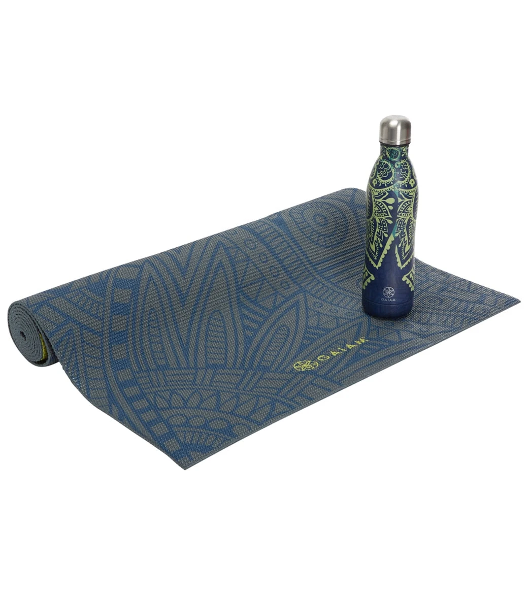 Gaiam Keep Your Cool Yoga Kit Mandala - Image 4