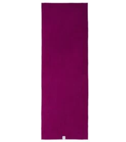 Gaiam Mulberry Microfiber Yoga Mat Towel
