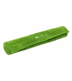 Gaiam Grippy Yoga Mat Towel