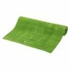 Gaiam Grippy Yoga Mat Towel Apple Green