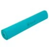 Gaiam 2-Color Yoga Mat 68" 4mm Turquoise Sea