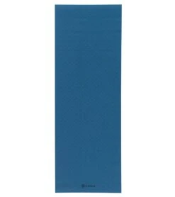 Gaiam Ultra Sticky Yoga Mat 68" 6mm Extra Thick Evening Twilight