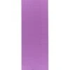 Gaiam Ultra Sticky Yoga Mat 68" 6mm Extra Thick Purple