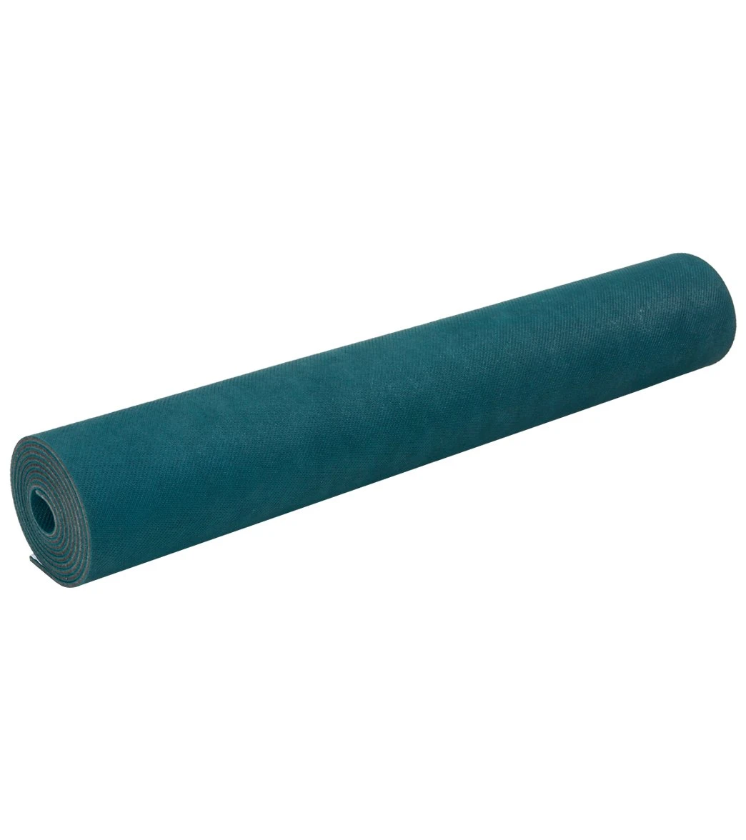 Gaiam Eco Friendly Power Grip Yoga Mat 68" 4mm - Image 4