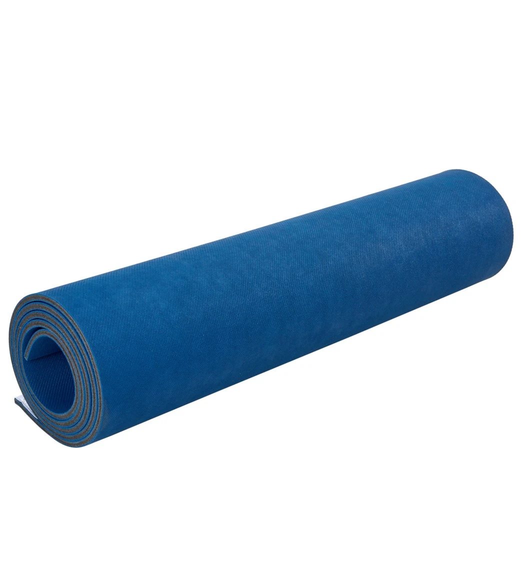Gaiam Eco Friendly Premium Grip Yoga Mat 68" 8mm Extra Thick - Image 4