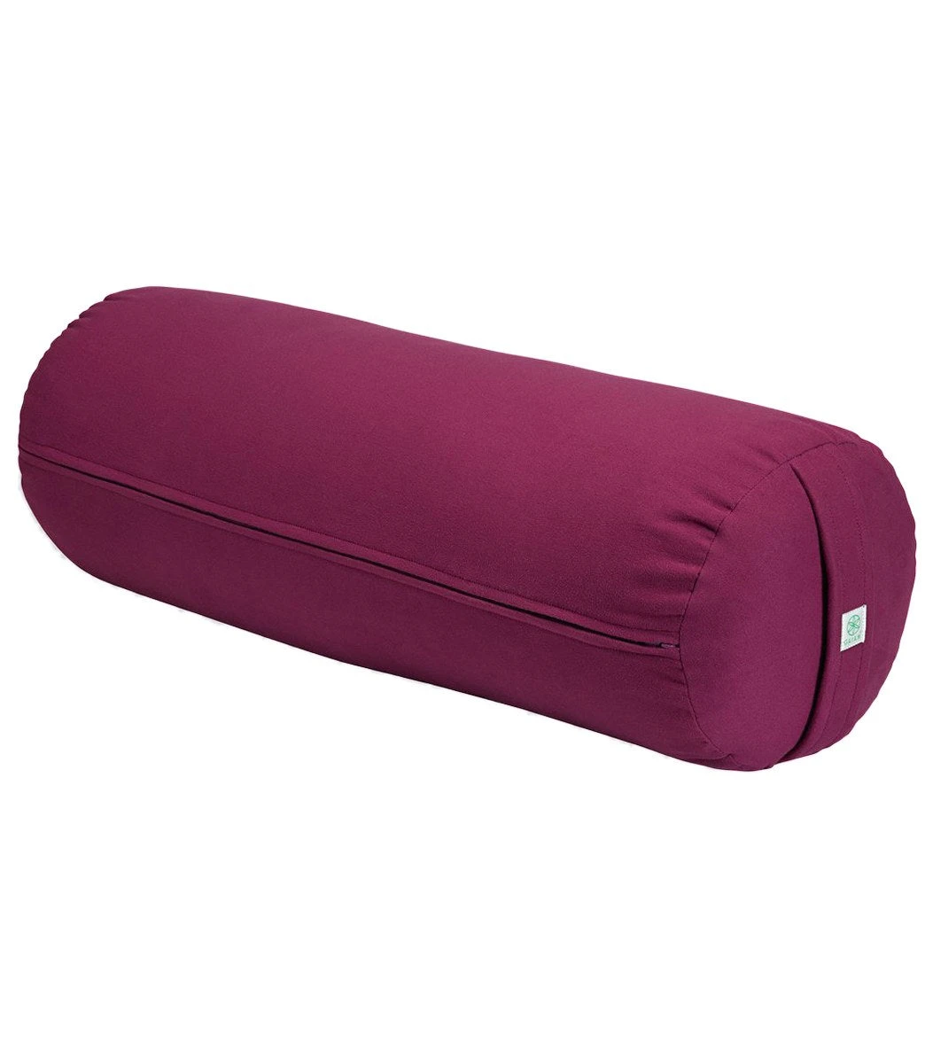 Gaiam Round/Tube Bolster - Image 3