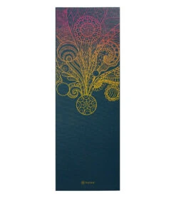 Gaiam Vivid Zest Classic Yoga Mat 68" 4mm