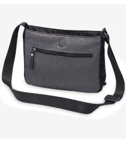 Gaiam Wander Free Yoga Pouch Black