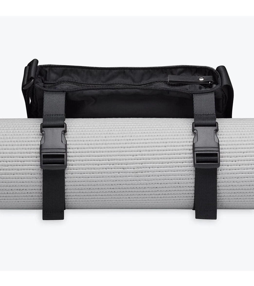 Gaiam Wander Free Yoga Pouch Black - Image 3
