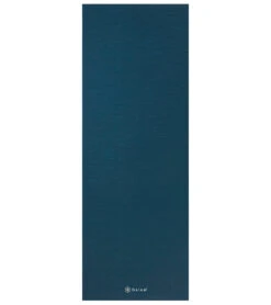 Gaiam Yoga Mat 68" 5mm Marine
