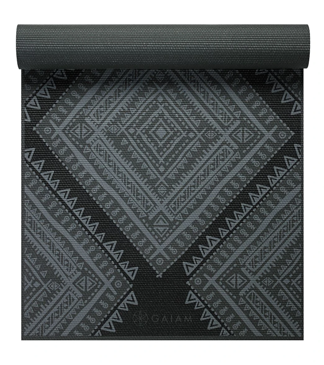 Gaiam Premium Yoga Mat 5mm - Image 2