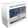 Gaiam Relax Back & Neck Relief Kit