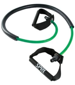 Gaiam Xertube With Sleeve, Light Green