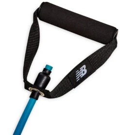 Gaiam New Balance Resistance Cord, Light Blue