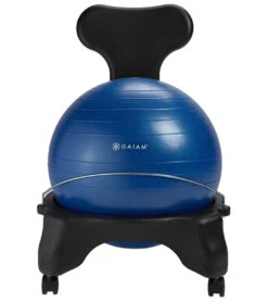 Gaiam Classic Balance Ball Chair